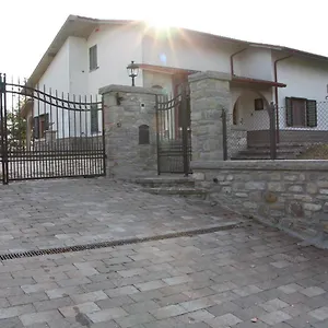 Raggio Della Valle Villa